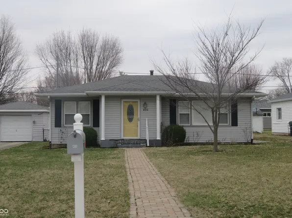 406 W Jackson St, Alexandria, IN 46001