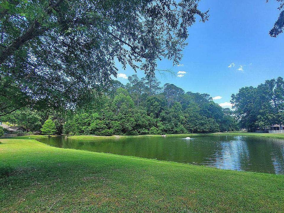 Private Pond