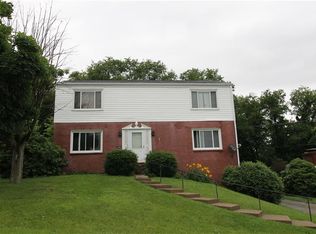 680 Summerlea Ave, Washington, PA