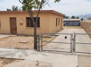6226 Cleveland Ave, El Paso, TX 79905