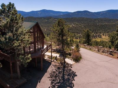 1130 Dick Mountain Dr, Bailey, CO, 80421