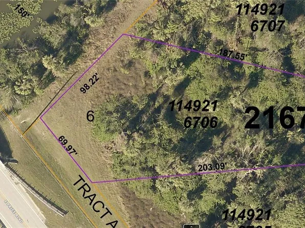 Lot 06 Mansfield CIR, NORTH PORT, FL 34288