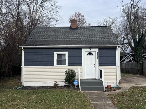 2502 Merle St, Henrico, VA 23231