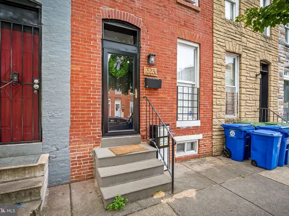 2233 Jefferson St, Baltimore, MD 21205