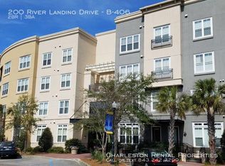 200 River Landing Dr #B-406, Daniel Island, SC 29492