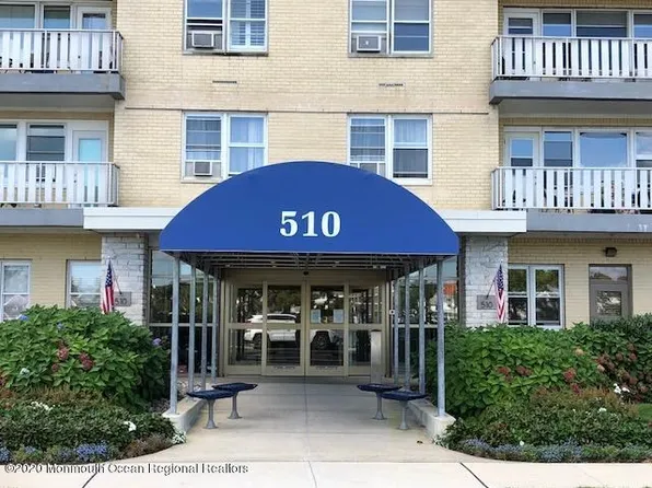 510 Deal Lake Dr APT 6D, Asbury Park, NJ 07712
