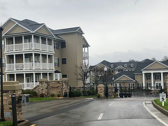 Secured Gated Entrance
