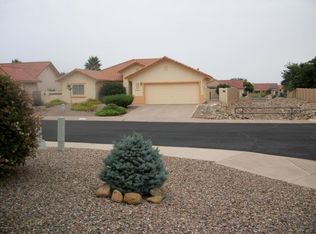 3001 Leawood Loop, Sierra Vista, AZ 85650