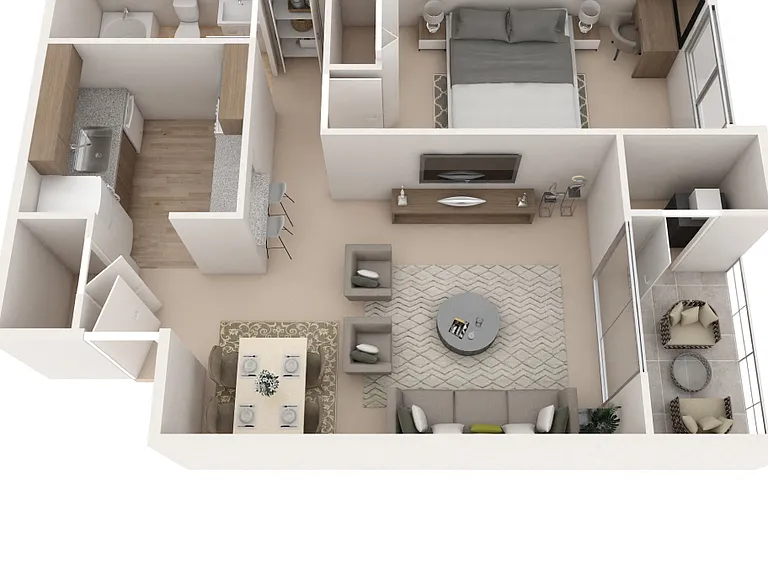Sherwood Village Apartment Homes — Photo 21