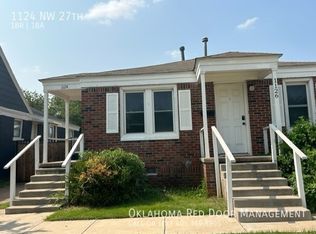 1124 NW 27th St, Oklahoma City, OK 73106