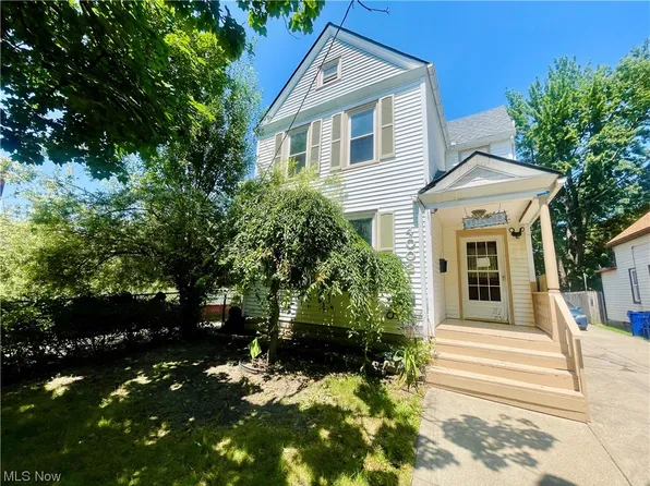 4002 Robert Ave, Cleveland, OH 44109