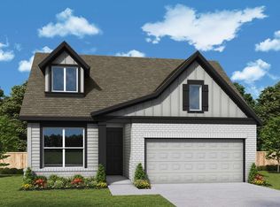 Carrollton Plan, Colton 45' Homesites, Montgomery, TX 77316