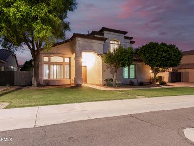 2451 W Maplewood St, Chandler, AZ, 85286