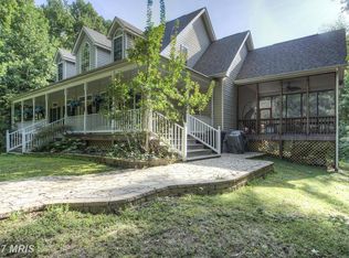 2115 Percheron Dr, King George, VA 22485