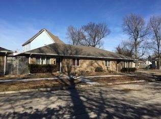 404 E Scott St, Monett, MO 65708