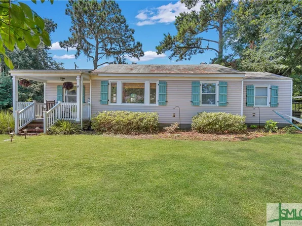 36 Pine Valley Road, Savannah, GA 31404