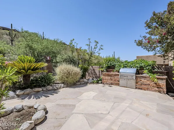 4318 N Sunset Cliff Dr, Tucson, AZ 85750