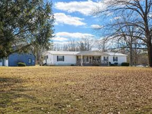1017 County Road 2025 E, Fairfield, IL 62837