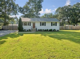 15606 Exter Mill Rd, Chesterfield, VA 23838