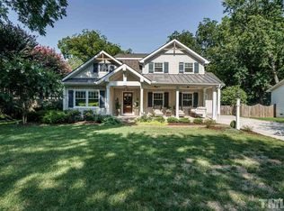 5305 Fireside Dr, Raleigh, NC 27609