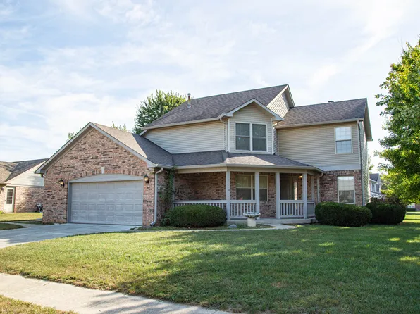 1625 Black Oak Ln, Franklin, IN 46131