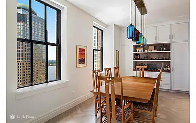 Rented by Douglas Elliman