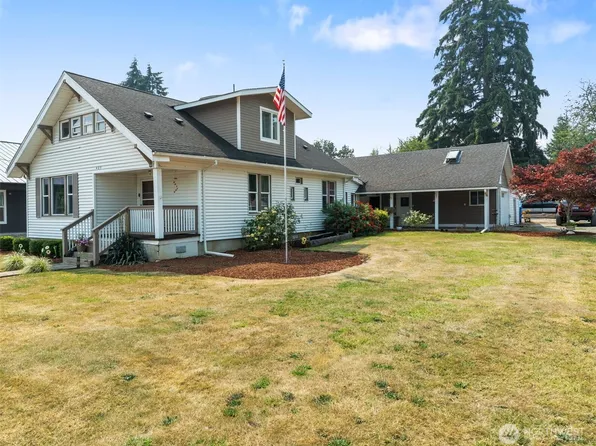 403 2nd Avenue NE, Napavine, WA 98565