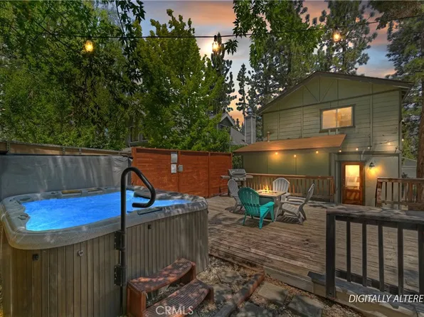 218 E Barker Blvd, Big Bear City, CA 92314