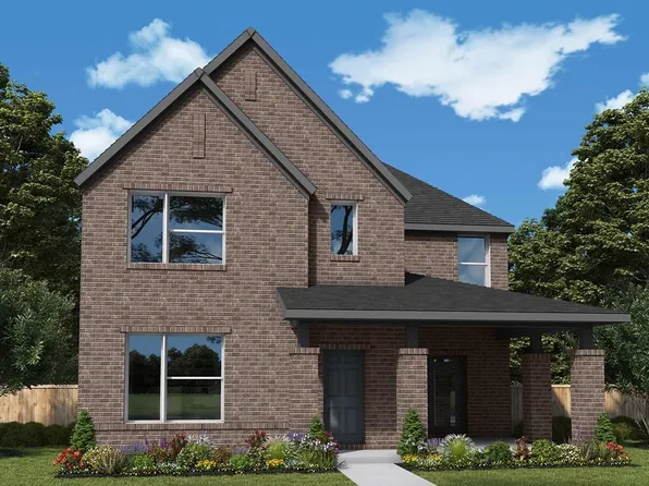 9517 Stonefruit Way, Forney, TX 75126