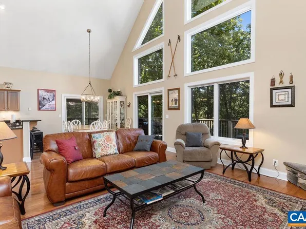 72 Pedlars Edge Dr, Wintergreen Resort, VA 22967