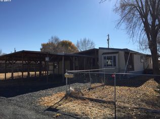 1329 S Egan Rd, Burns, OR 97720