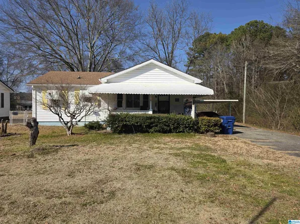 537 Leahy Cir, Talladega, AL 35160
