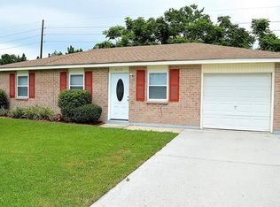 4013 Teton St, Marrero, LA 70072