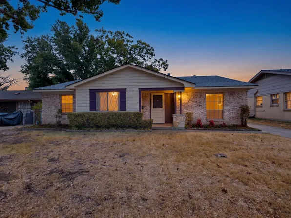 4638 Colgate Ln, Garland, TX 75042