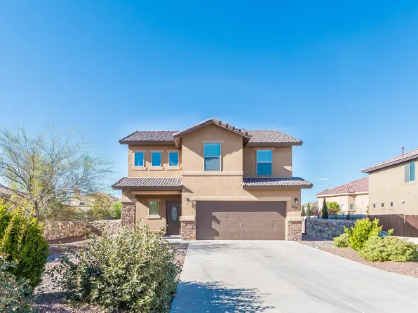 309 Calle Asti St, El Paso, TX 79932
