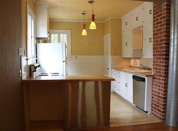 Updated kitchen