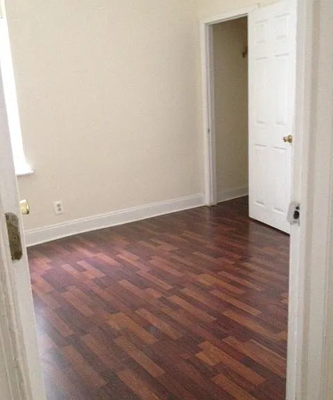 one of 2 bedrooms