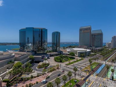 100 Harbor Dr, San Diego, CA, 92101