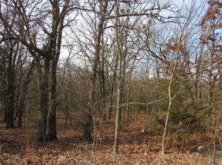 352 Summit Dr, Mannford, OK 74044