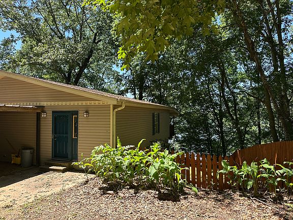 Front of house - right side of house