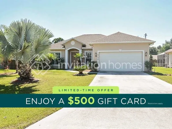 1738 SW Haylake Ave, Port Saint Lucie, FL 34953