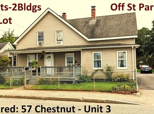57-59 Chestnut St, Spencer, MA 01562