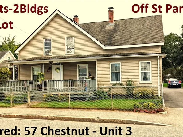 57-59 Chestnut St, Spencer, MA 01562