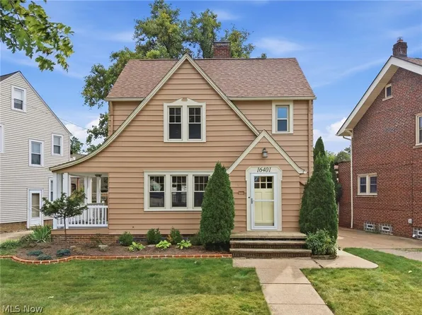 16401 Claire Ave, Cleveland, OH 44111