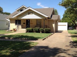1820 W Cherokee Ave, Enid, OK 73703