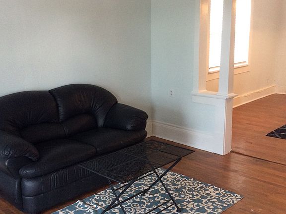 Original hardwood floors