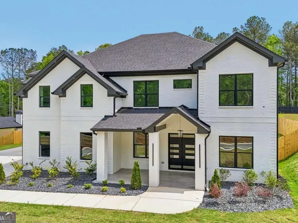 2592 Camp Mitchell Rd Lot 3, Grayson, GA 30017