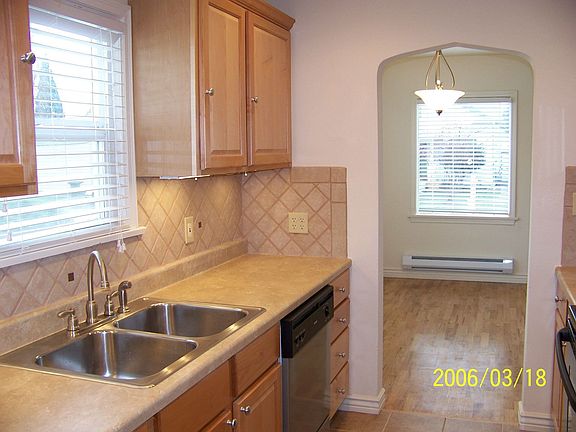 Kitchen is brand new throughout