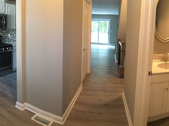 Entry view