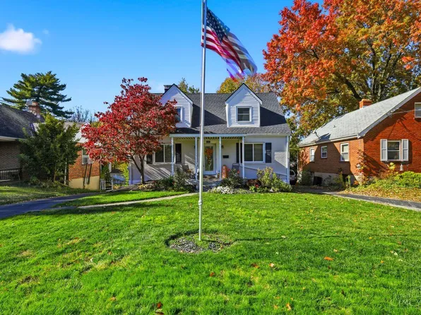 4105 Trevor Ave, Cincinnati, OH 45211
